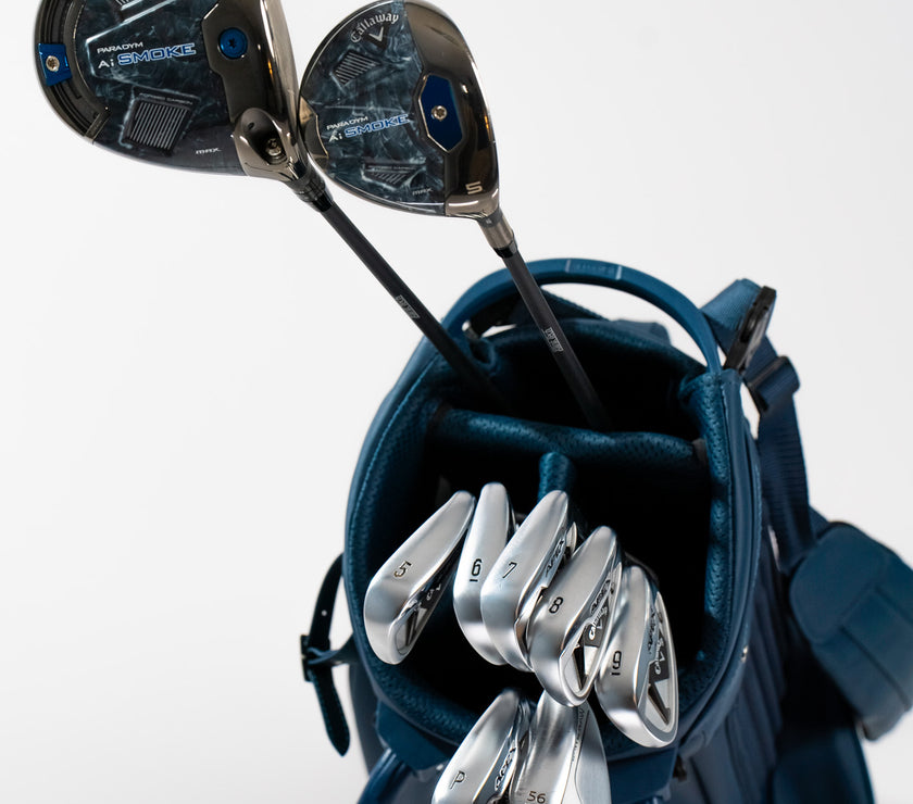 Callaway Apex Men's Club Set