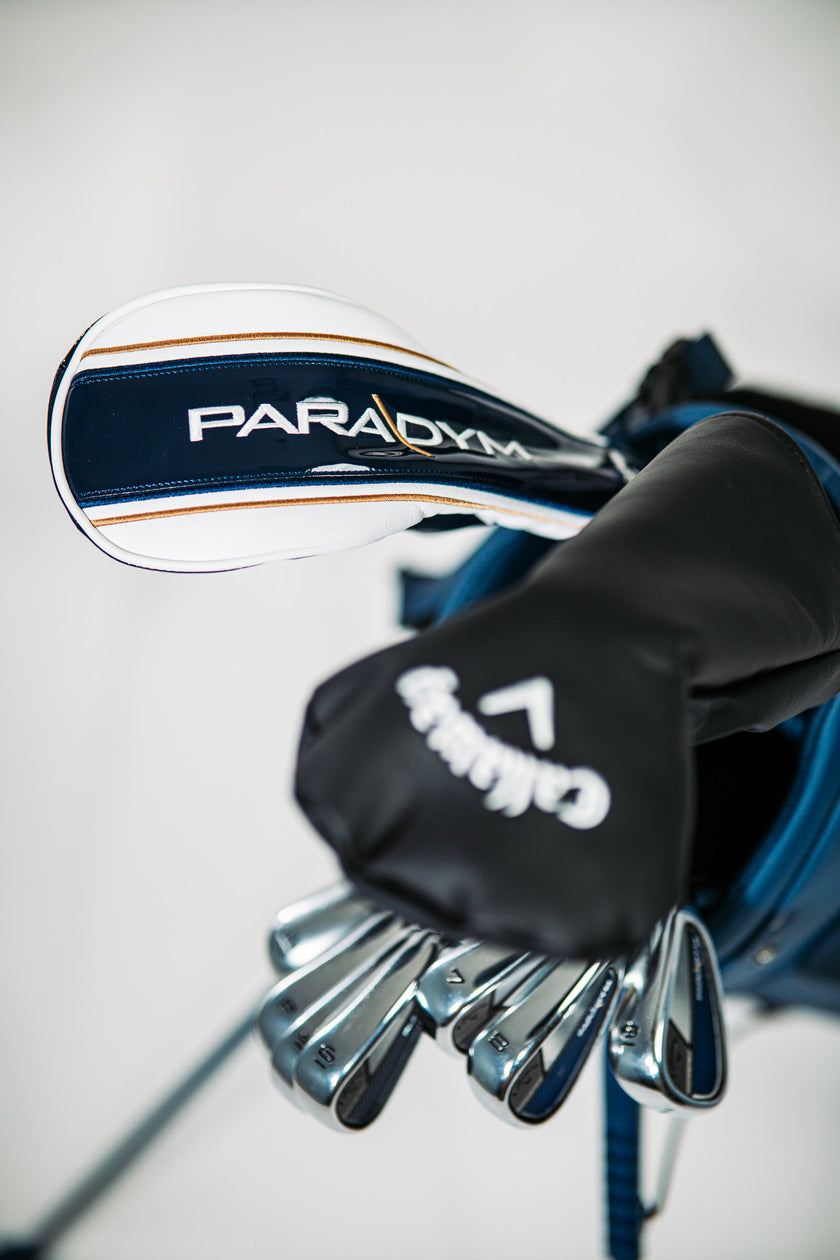 Callaway Paradym Men's Club Set