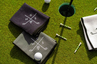 Magnetic Pro Golfer's Towel